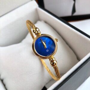 Vintage Gucci Limited Edition Bracelet Watch, 20mm Case Diameter